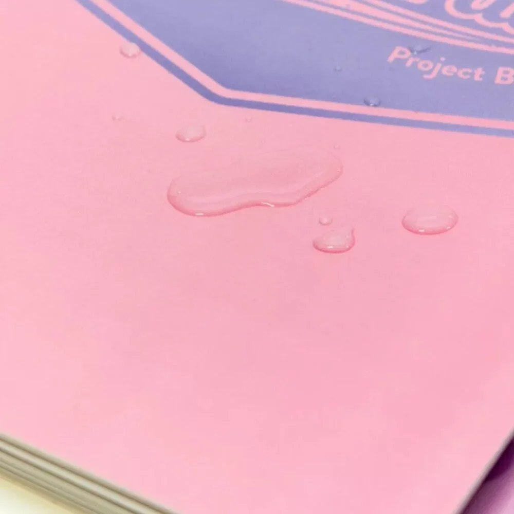 Pukka Pad Project Book | Pastel‎ Pink | Brand New